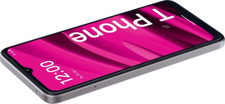 Actual product image Telekom TDG T Phone 128GB gr 3230 V2 (128 GB, Dusty Grey., 6.52", 50 Mpx)
