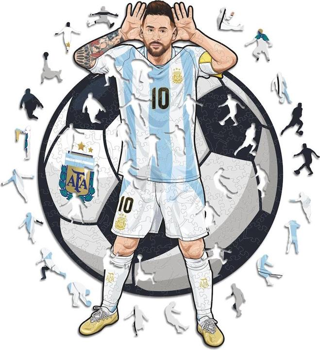 Produktbild Iconic Lionel Messi (Argentina) (270 Teile)