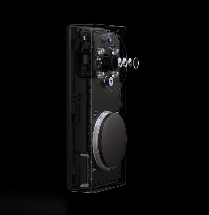 Actual product image Aqara Smart Video Doorbell G4 (Wi-Fi)