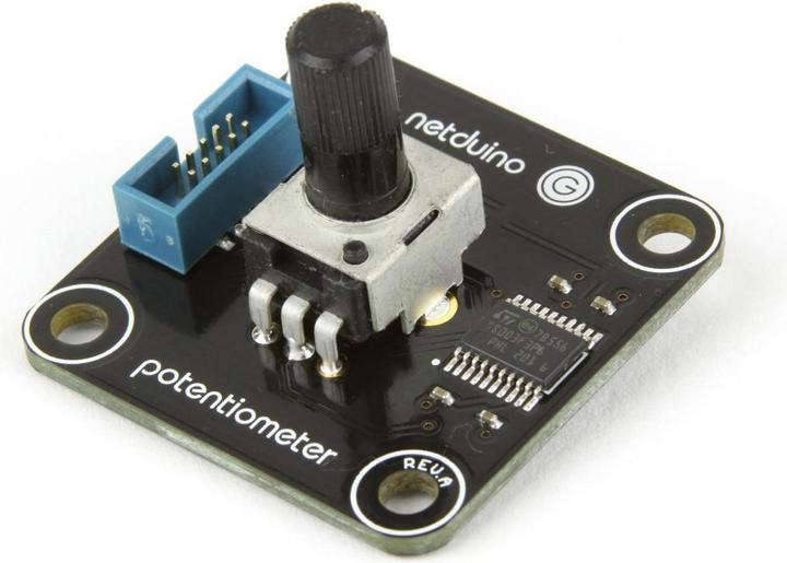 Actual product image Secret Labs LLC Netduino Go Potentiometer Modules (Various)