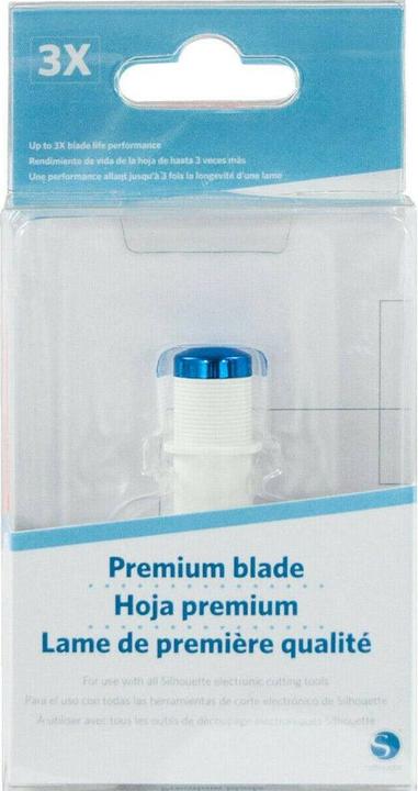 Produktbild Silhouette Ersatzklinge Premium
