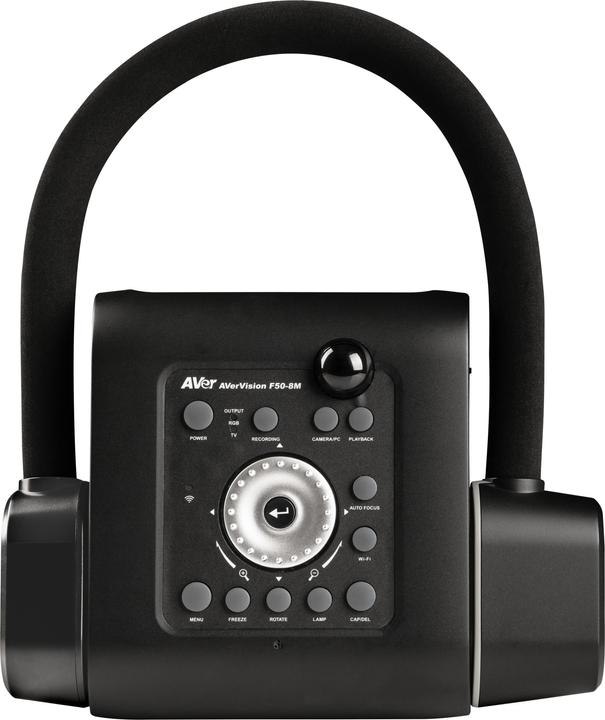 Image du produit AVer Caméra document Vision F50-8M (Full HD, 44 x 24.5 cm)