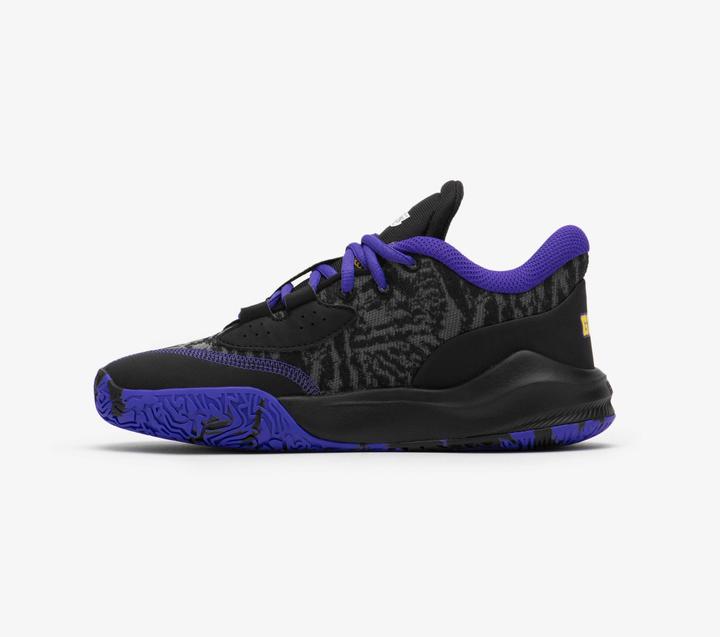 Immagine prodotto Tarmak Scarpe da basket per bambini basse NBA Lakers - Fast 900 Low-1 nero