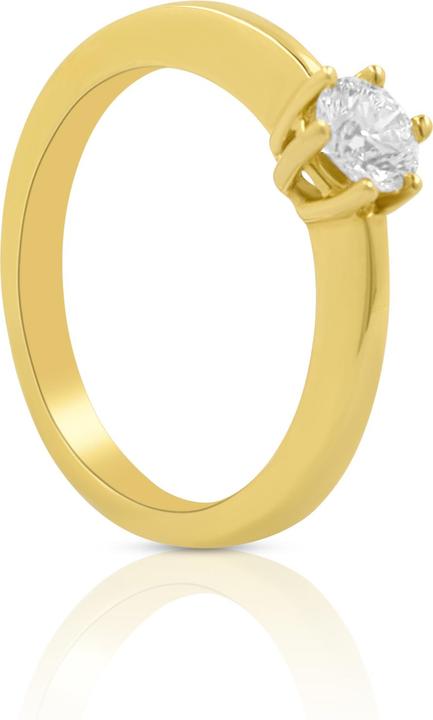 Produktbild Muau Solitaire (50, 750/18 K Gold)