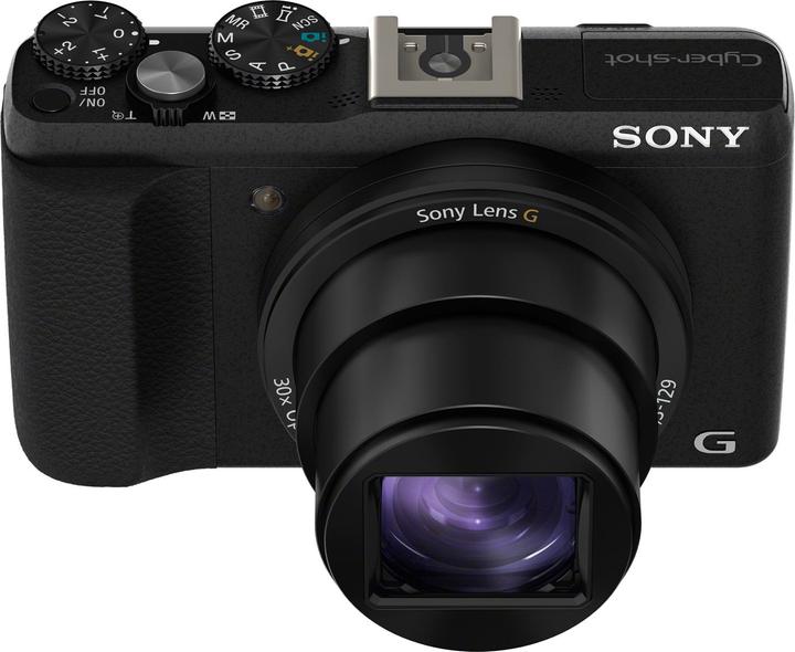 Sony Dsc Hx60 (4.3 - 129 mm, 20.40 Mpx, 1/2,3'')