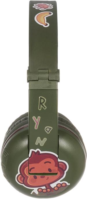 Immagine prodotto Buddyphones Gioca con le cuffie per bambini