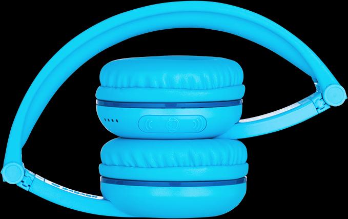 Image du produit Buddyphones Play casque Bluetooth pour enfant