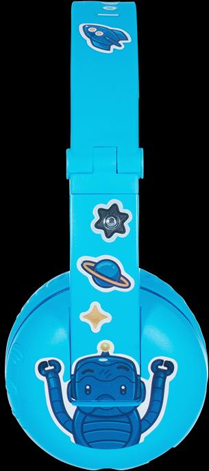 Image du produit Buddyphones Play casque Bluetooth pour enfant