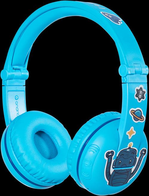 Image du produit Buddyphones Play casque Bluetooth pour enfant