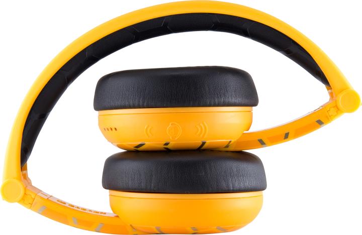 Actual product image Buddyphones Wave children's headphones