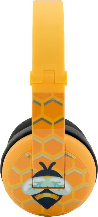 Actual product image Buddyphones Wave children's headphones