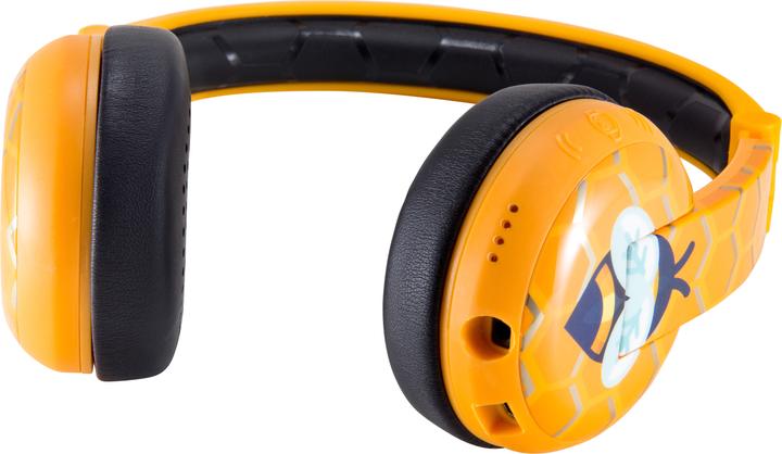 Actual product image Buddyphones Wave children's headphones