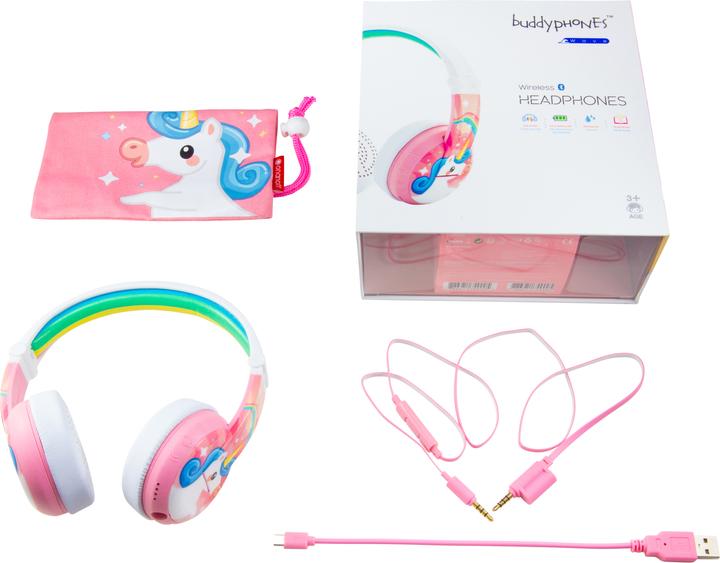 Produktbild Buddyphones Wave Kinderkopfhörer