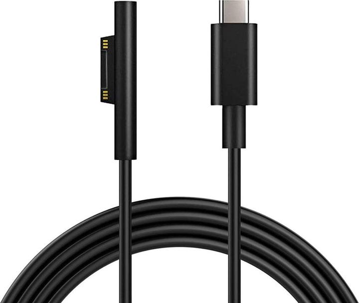 Actual product image PowerGuard USB-C to Microsoft Surface cable (1.5m)