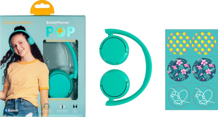 Image du produit Buddyphones POP sans fil