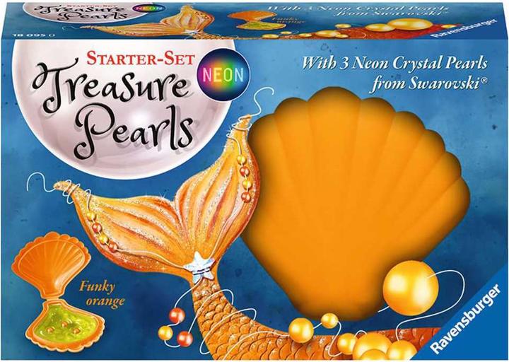 Produktbild Ravensburger Treasure Pearls Neon