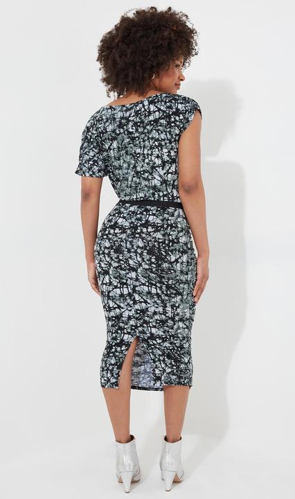 Produktbild Joe Browns Asymmetric Bodycon Midi Dress (46)