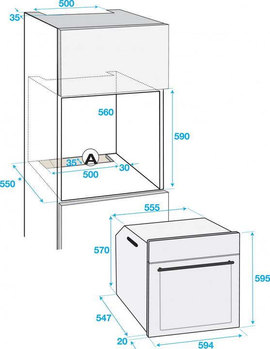 Produktbild Beko BIE22000