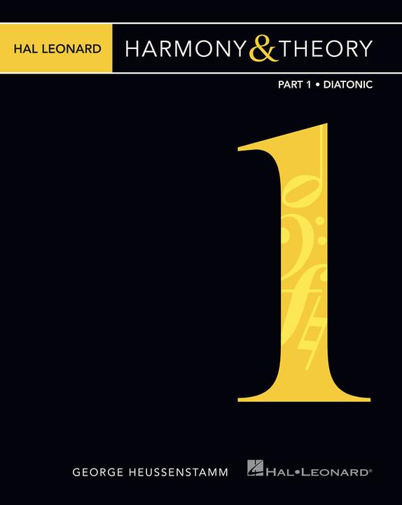 Produktbild Harmony & Theory - Part 1: Diatonic (2011)