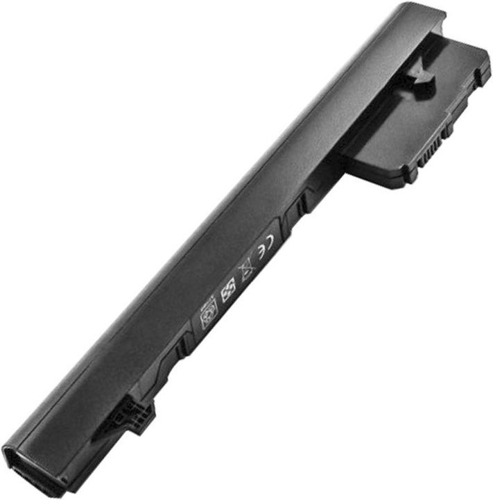 Actual product image HP Battery MINI 110-1030CA, Compaq MINI CQ10 Battery 537626-001, HSTNN-CB0C, NY221AA (2 Cells, 2200 mAh)