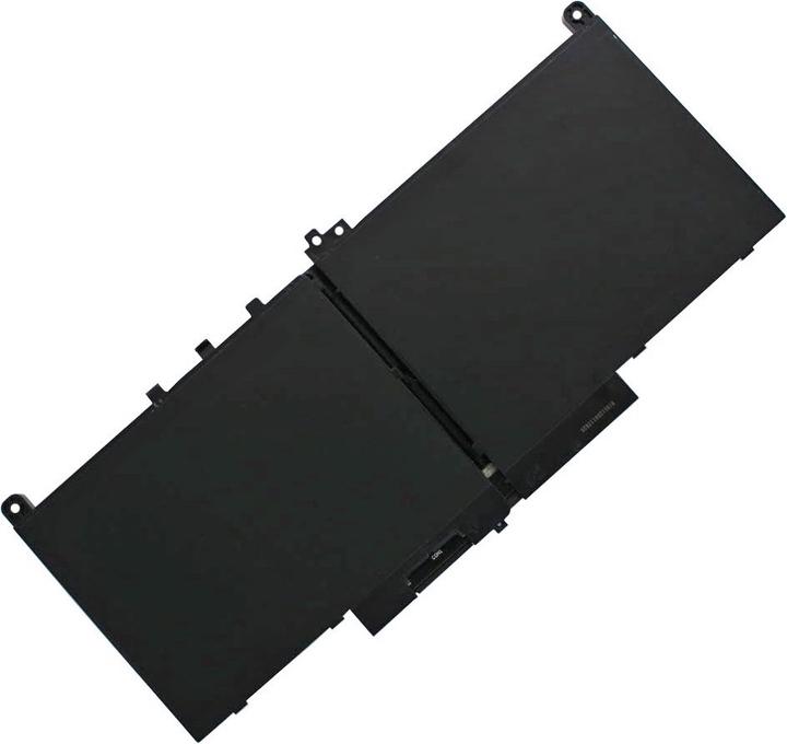 Produktbild Dell Akku Latitude 12, Latitude E7270, Latitude 12 E7470, J60J5, MC34Y, NJJ2H, R1V85 (4 Zellen, 7200 mAh)