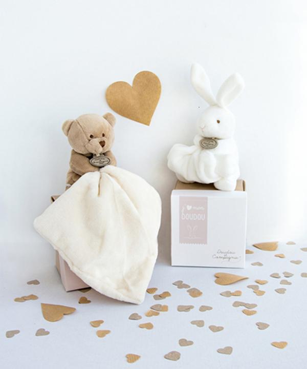 Immagine prodotto Doudou et Compagnie Coniglio