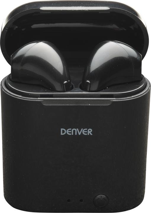 Produktbild Denver TWE-36BLACKMK3 (3 h, Kabellos)