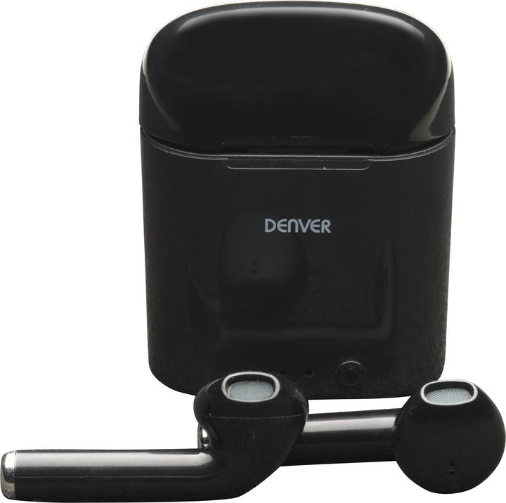 Denver TWE-36BLACKMK3 (3 h, Kabellos)