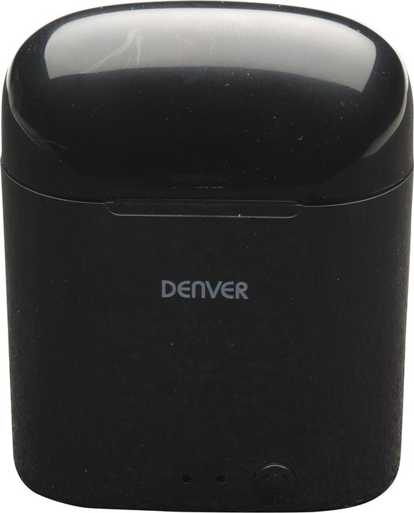 Produktbild Denver TWE-36BLACKMK3 (3 h, Kabellos)