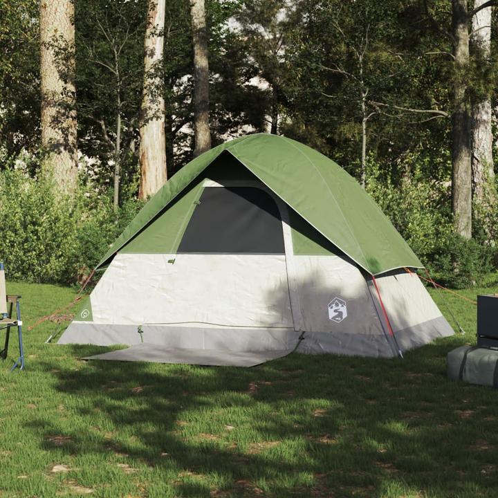 Actual product image VidaXL Dome camping tent 2 persons Waterproof (Dome tent, 3.10 kg, 2 persons)