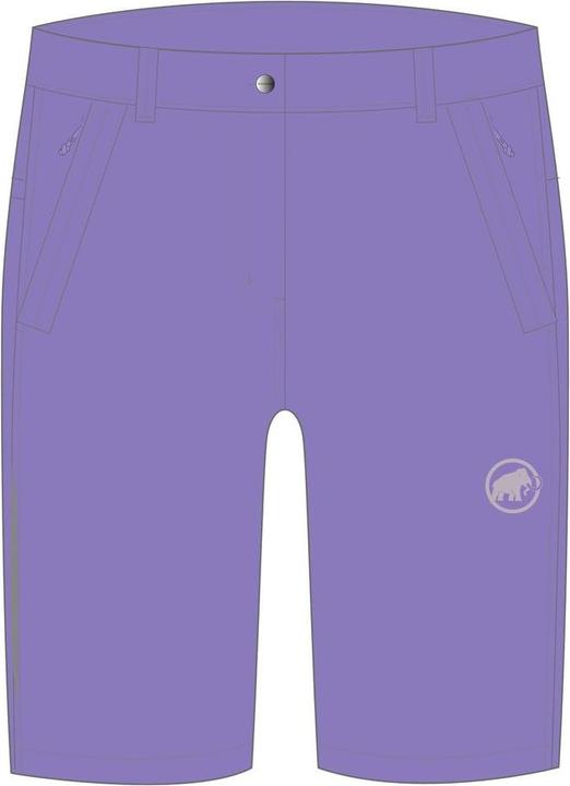 Image du produit Mammut Women's Hiking V Shorts (38)