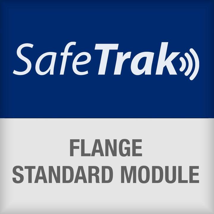 Actual product image Brady SafeTrak standard module for flanges