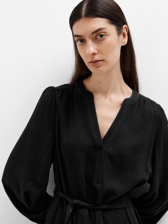 Image du produit Selected Femme Mini-robe à manches longues (36)