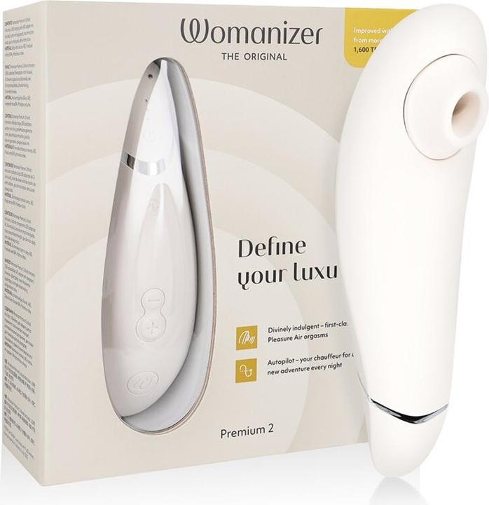 Productafbeelding Womanizer Premium 2