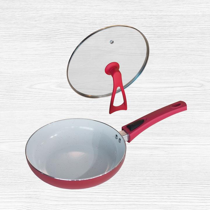 Actual product image MediaShop Duo 2 Magic Premium (Pan set + pot set, Ceramic)