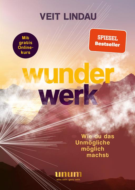 Immagine prodotto Wunderwerk (Tedesco, Veit Lindau, 2021)