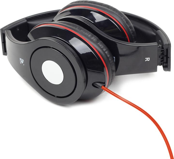 Actual product image Gembird Detroit (ANC, Cable)
