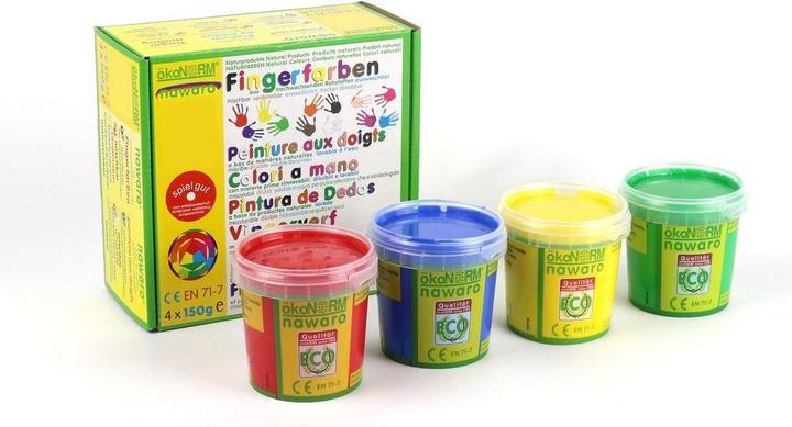 ÖkoNorm Nawaro (Rouge, Bleu, Jaune, Vert)