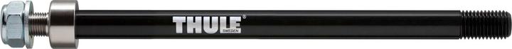 Actual product image Thule thru axle Shimano M12x1.5mm 172 oder 178mm