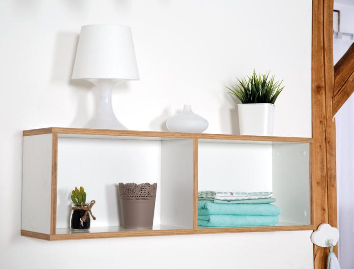 Actual product image Roba Wall shelf