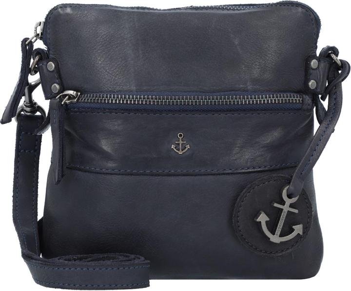 Harbour 2nd Anchor Love Taliza Umhängetasche Leder 19 cm