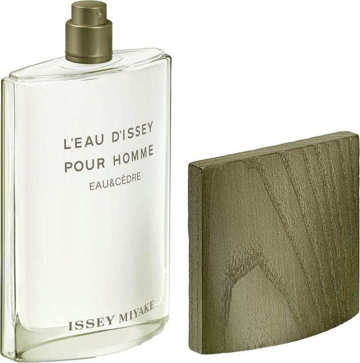 Image du produit Issey Miyake Eau & Cèdre Eau de Toilette Intense (Eau de toilette, 100 ml)