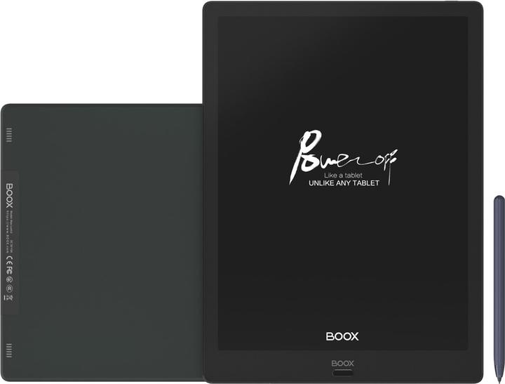 Immagine prodotto Onyx Boox Max Lumi 2 (13.30", 128 GB, Nero)