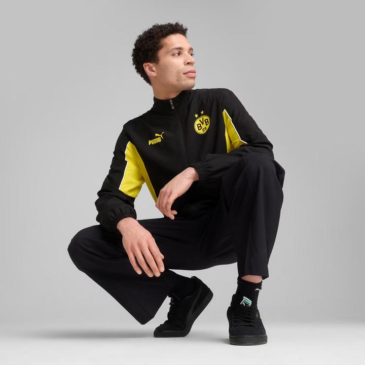Produktbild Puma BVB ftblARCHIVE Jacket (S)