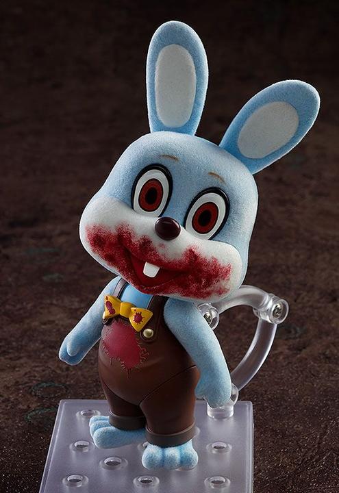Immagine prodotto Good Smile Company AF Silent Hill 3 Robbie Rabbit Blue Nendoroid