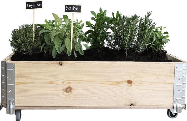 Produktbild Natura Punto Blumenkasten (30 cm)