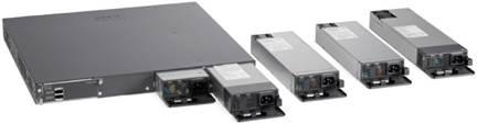 Actual product image Cisco 2960X-24TS-LL: 24 Port LAN Lite SW (24 Ports)