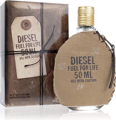 Produktbild Diesel Fuel for Life (Eau de Toilette, 50 ml)