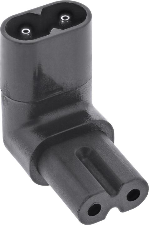 Image du produit InLine IEC 60320 C8/C7 (C8, C7)