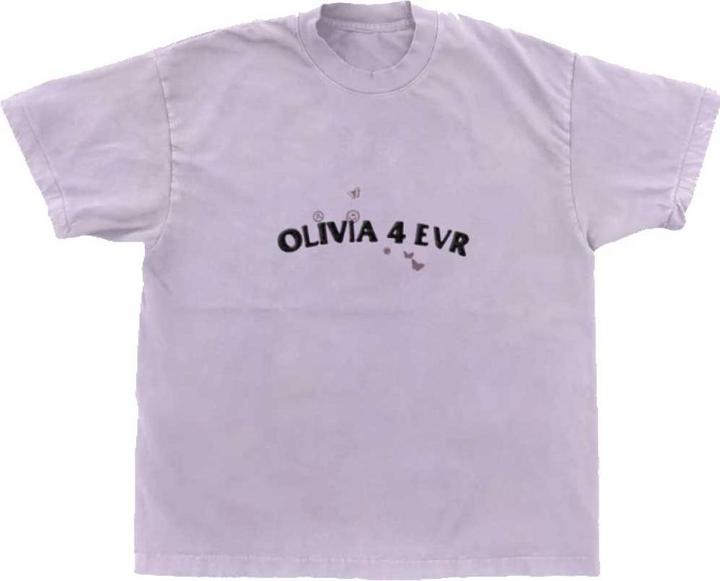 Olivia Rodrigo Olivia 4 Evr Brutal